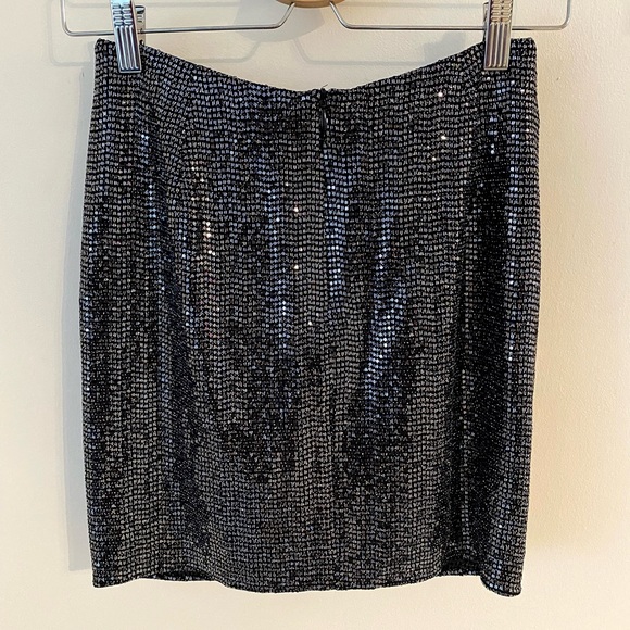 Zara sequin skirt - Picture 4 of 5